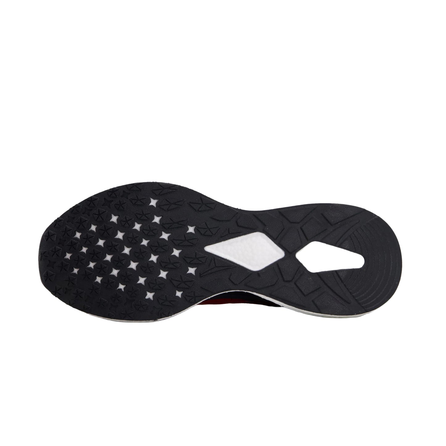 Footiva Red Orbit Everyday Sneaker