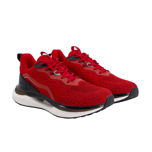 Footiva Red Orbit Everyday Sneaker