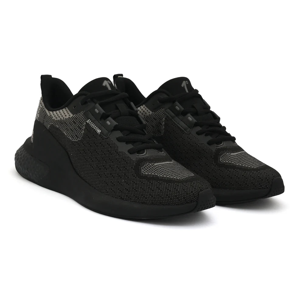 Black Evolve Gym Sneaker