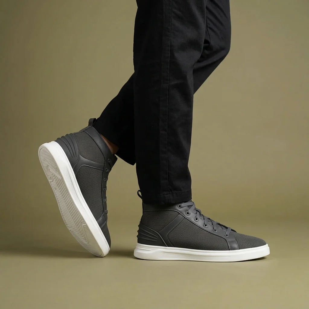Footiva Dark Grey Amplitude HT
