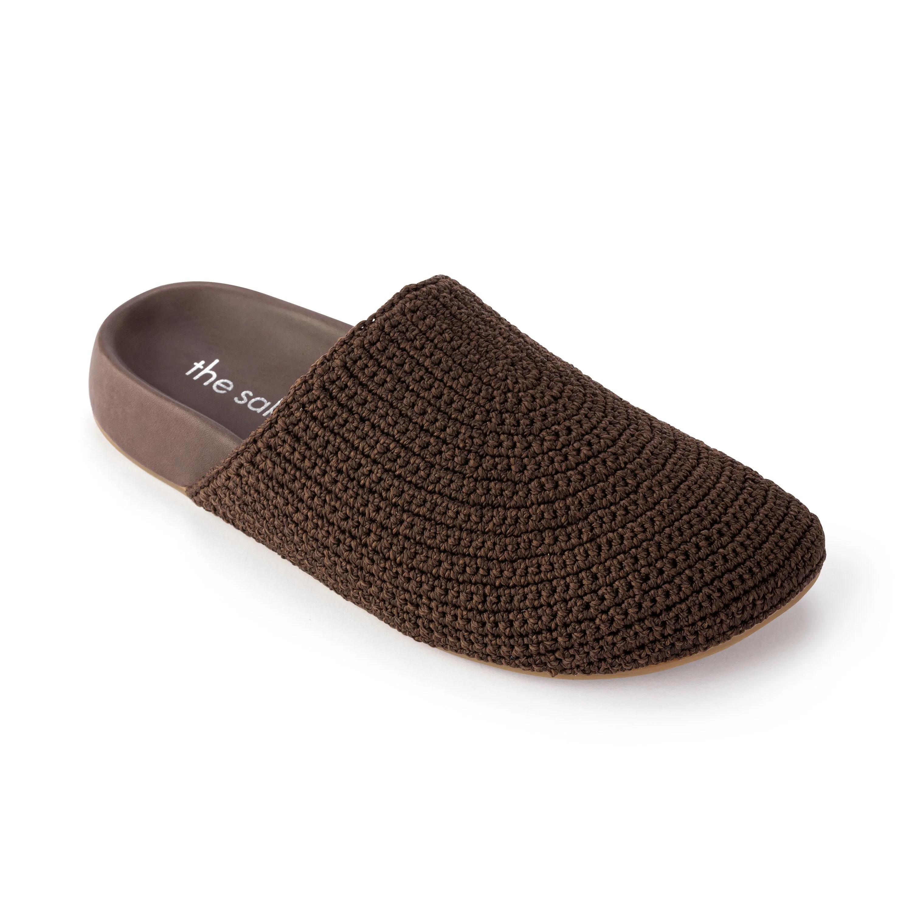 Bolinas Crochet Clogs