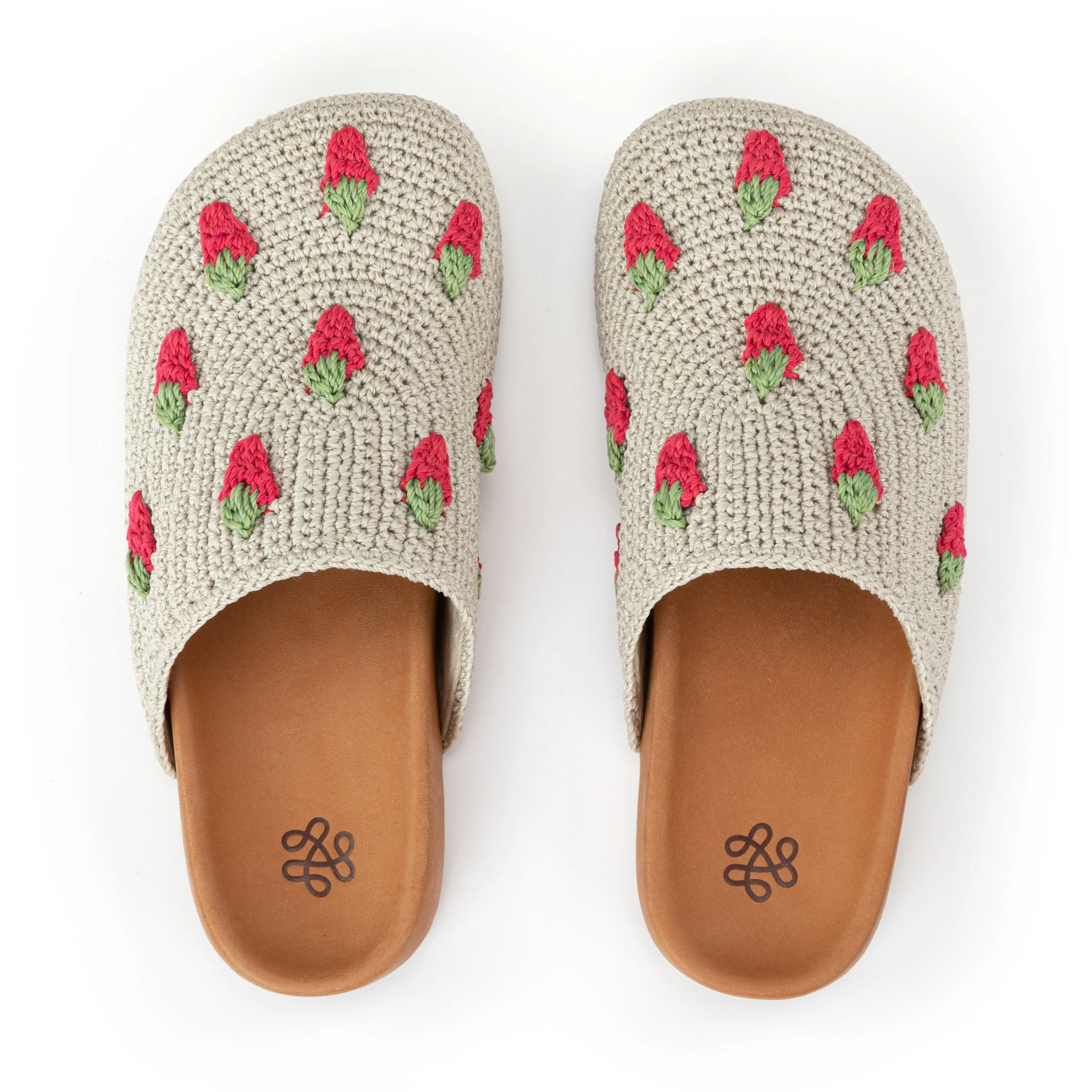 Bolinas Crochet Clogs