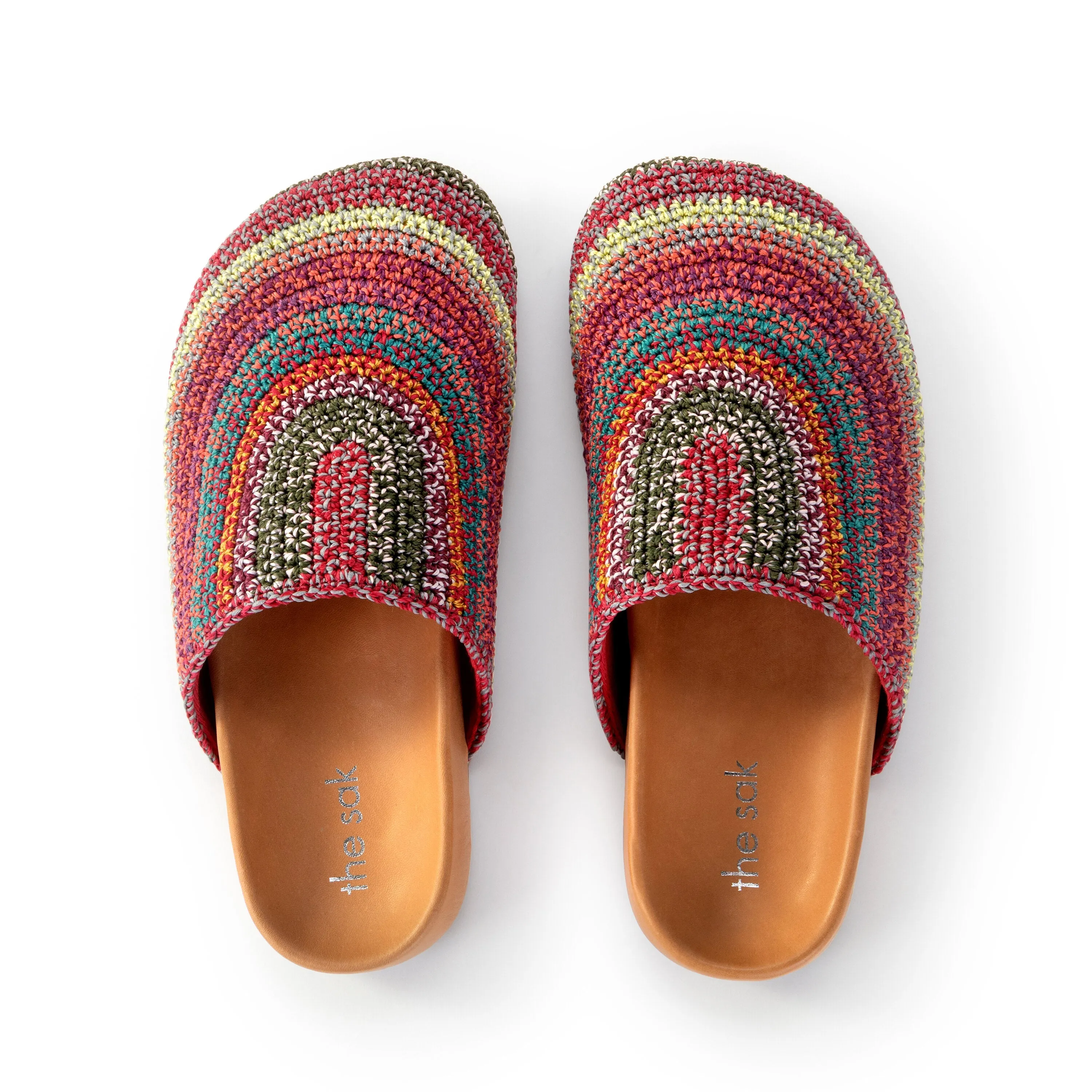 Bolinas Crochet Clogs