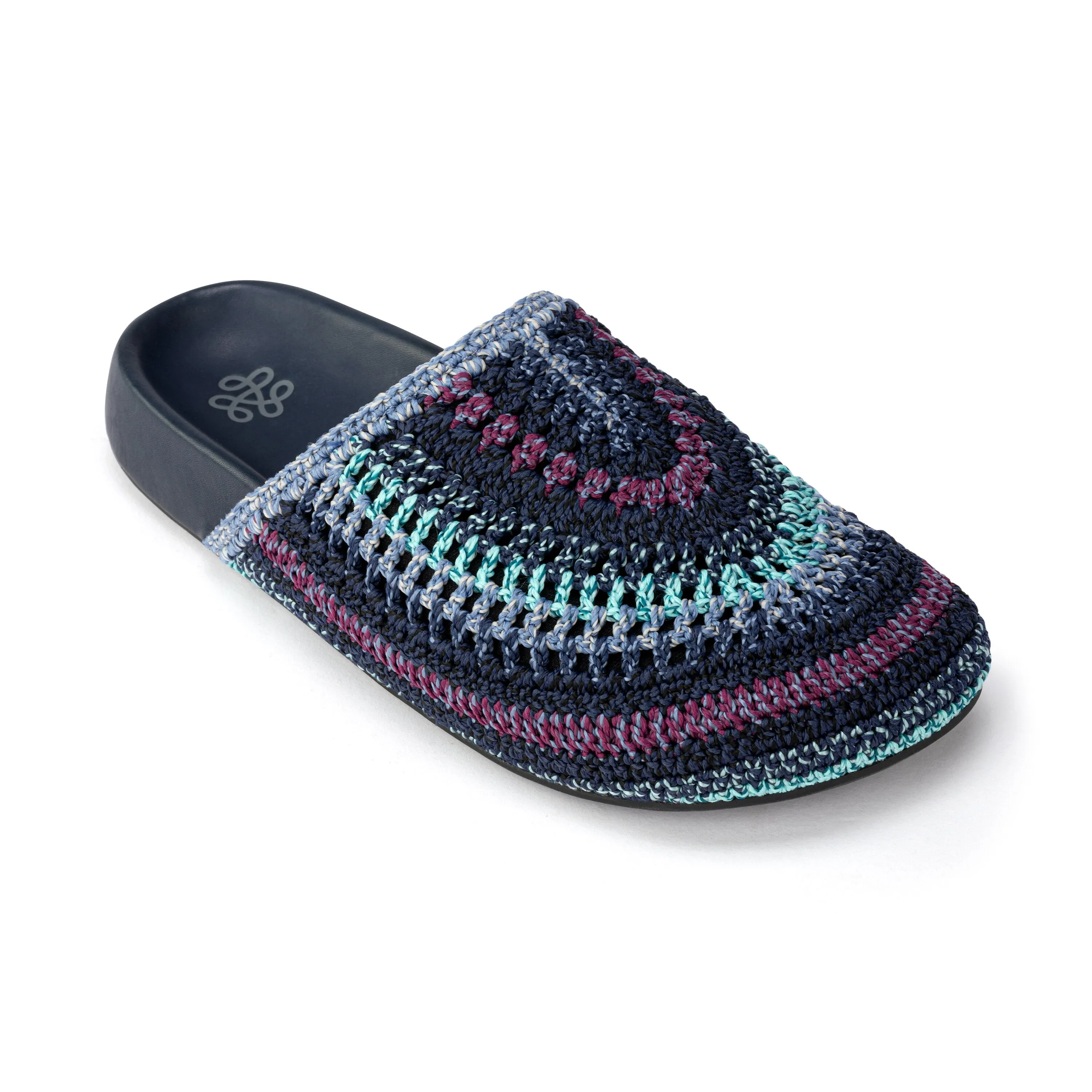 Bolinas Crochet Clogs