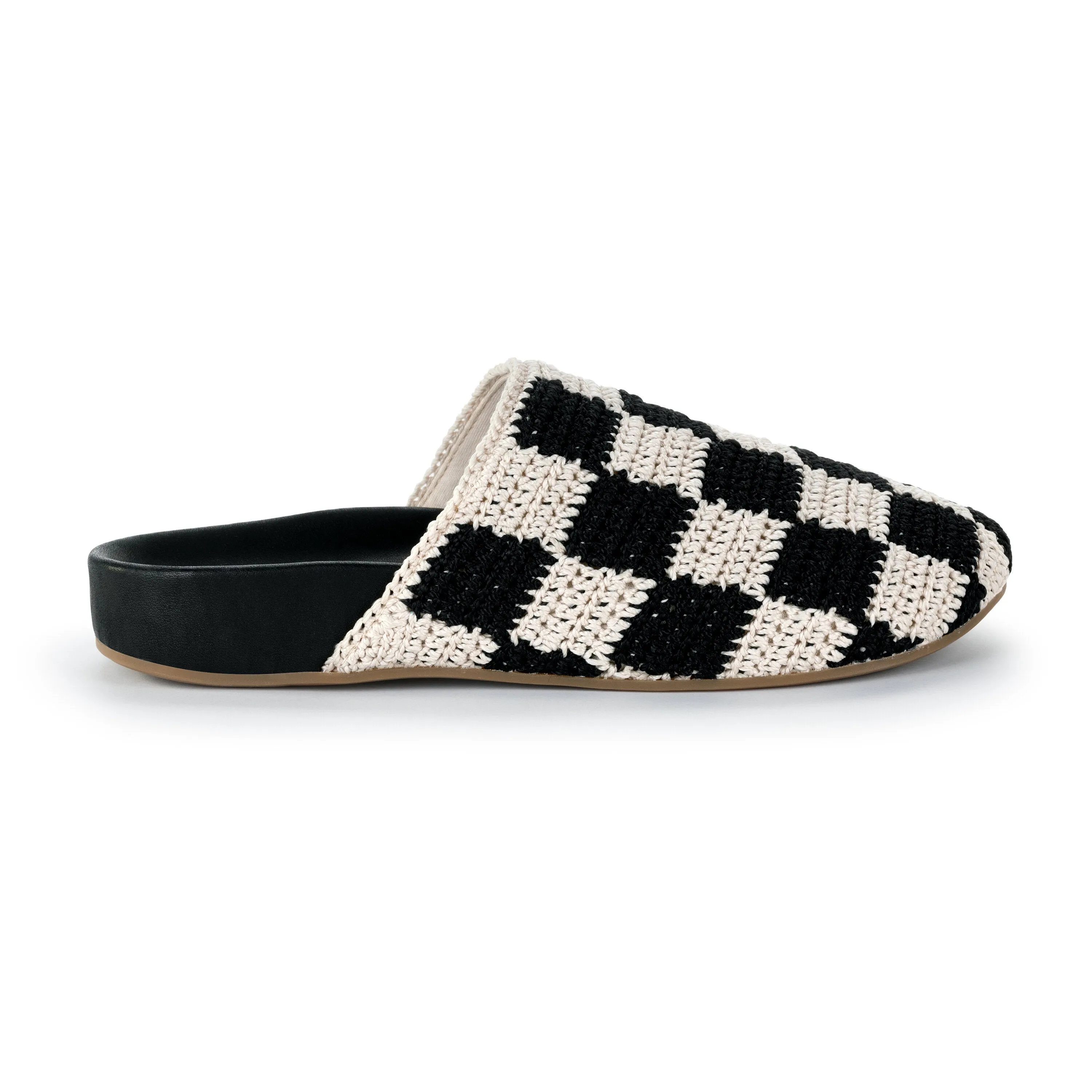 Bolinas Crochet Clogs