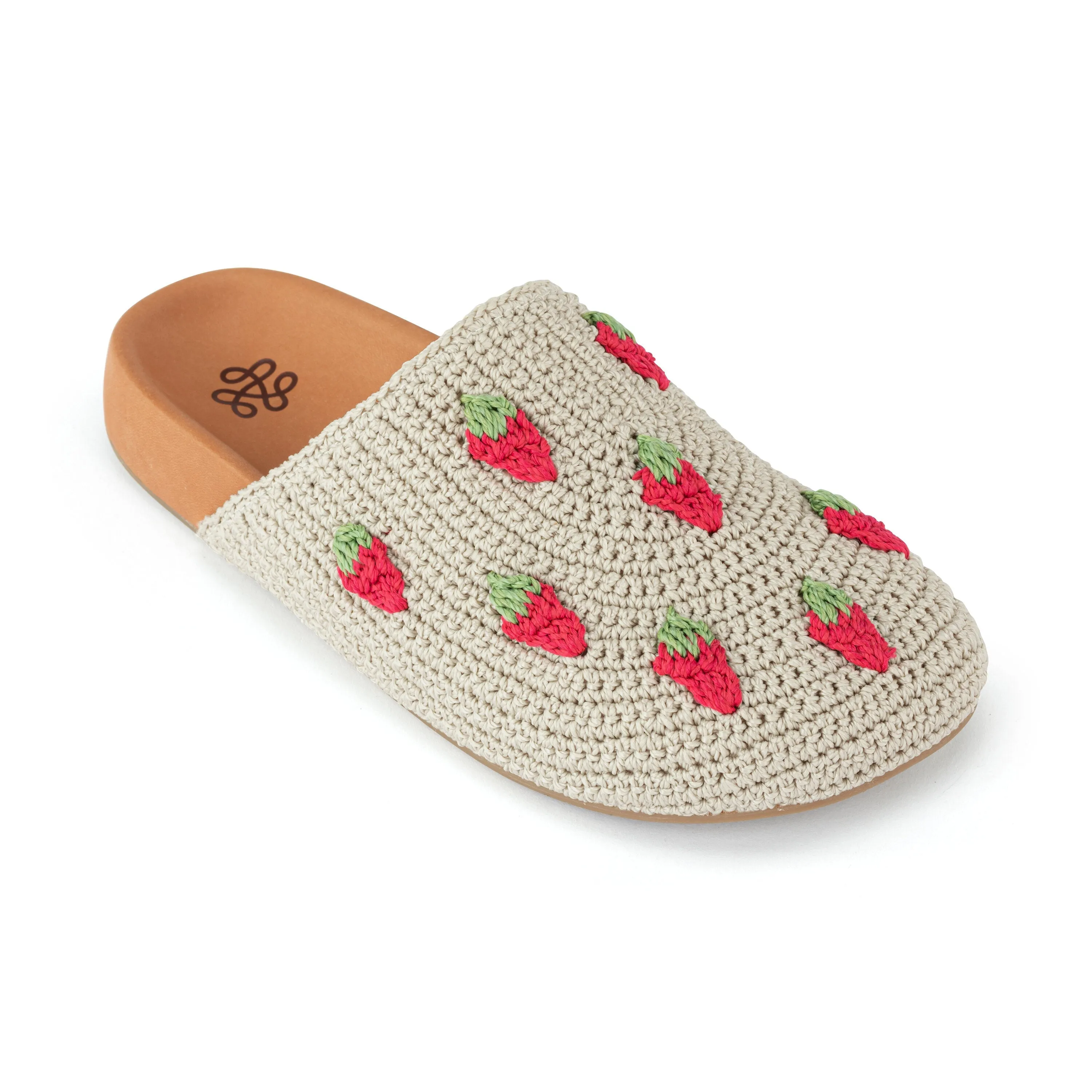 Bolinas Crochet Clogs