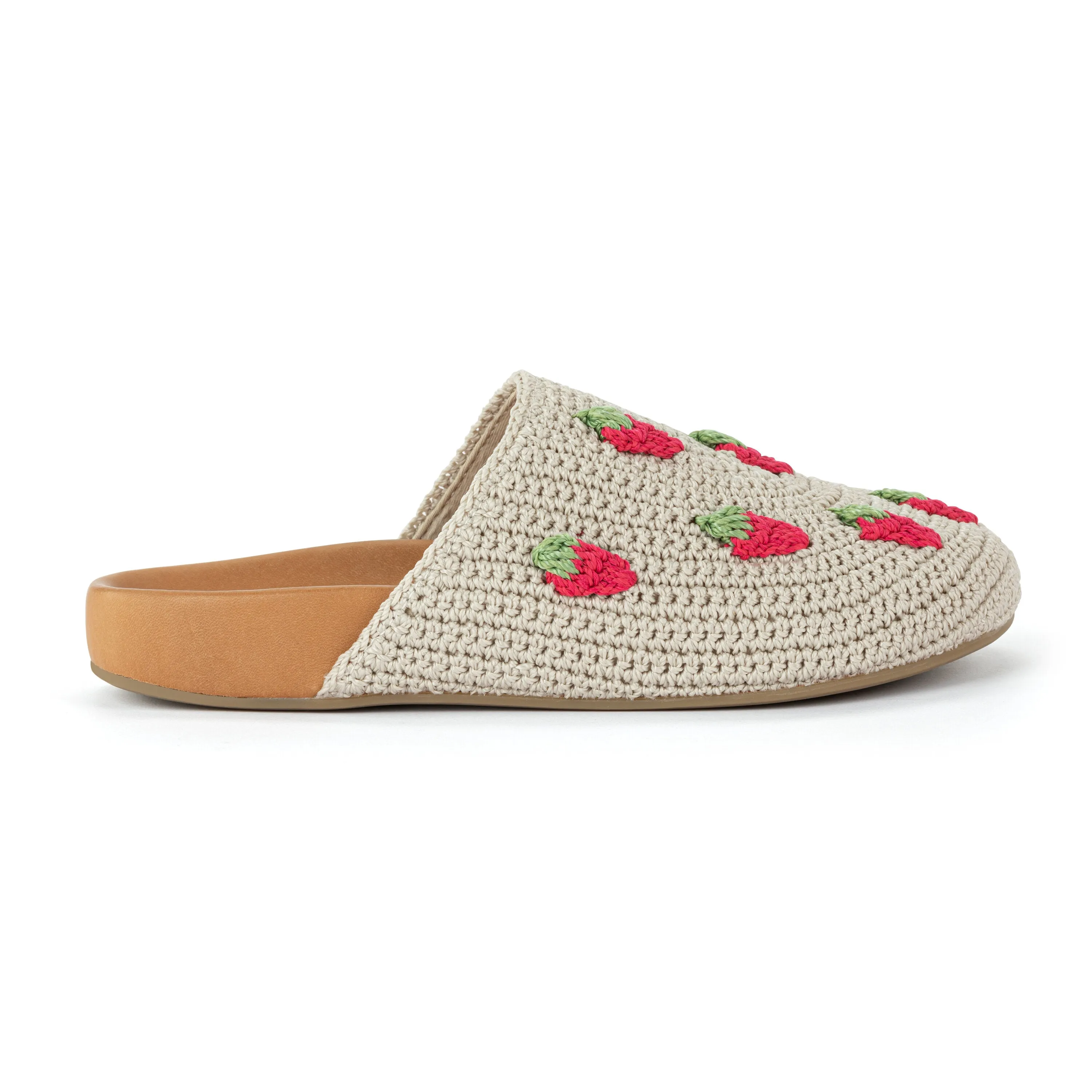 Bolinas Crochet Clogs