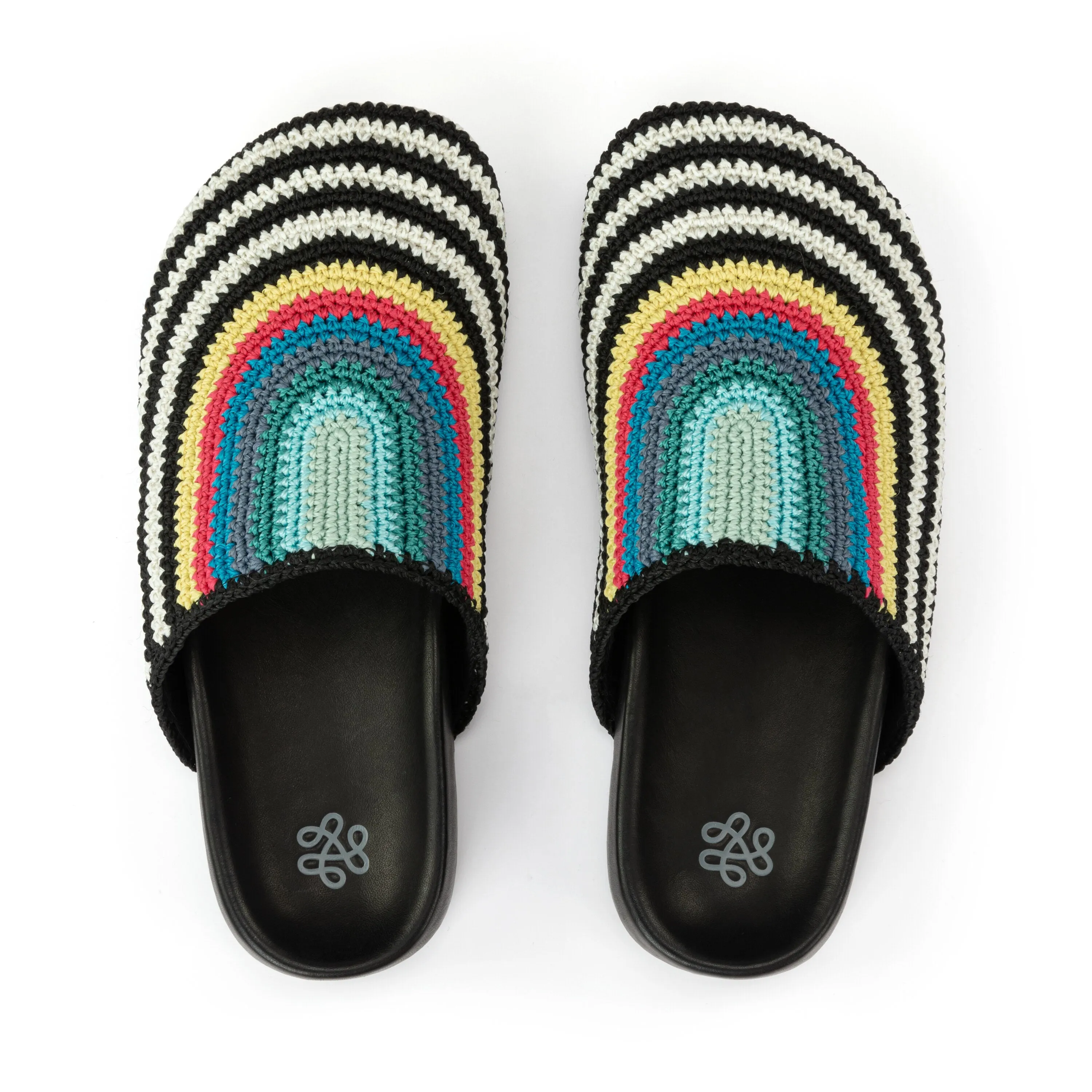 Bolinas Crochet Clogs