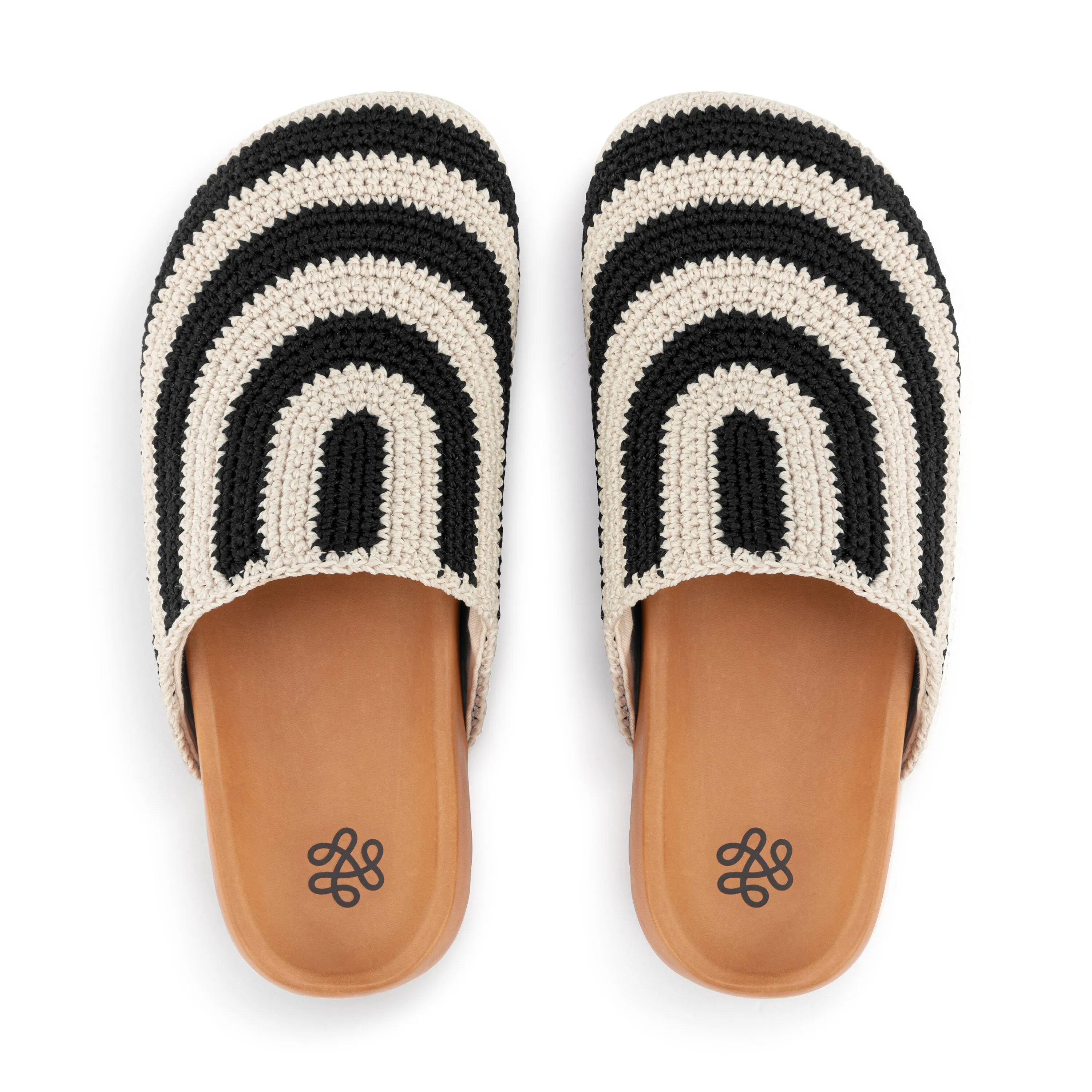 Bolinas Crochet Clogs