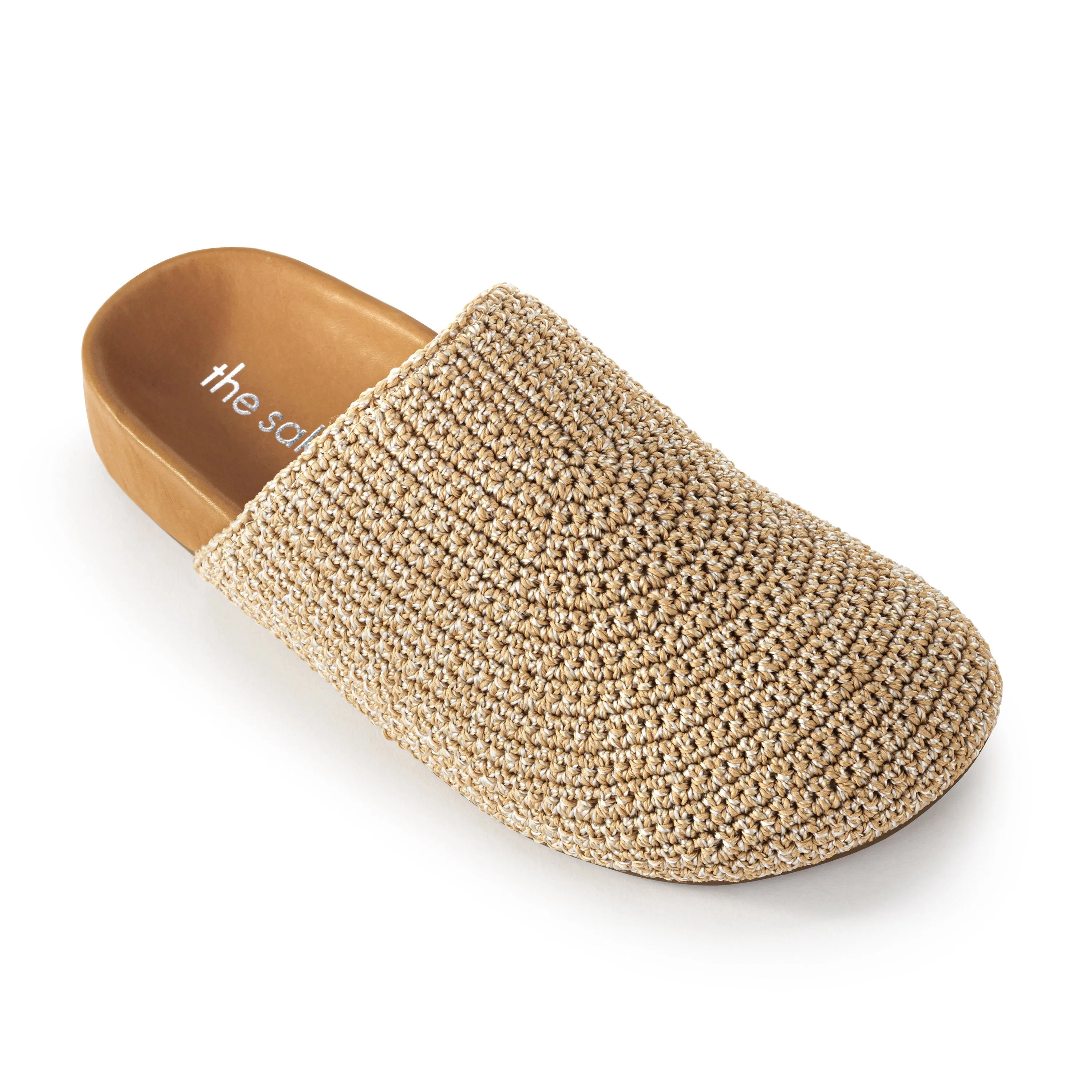 Bolinas Crochet Clogs