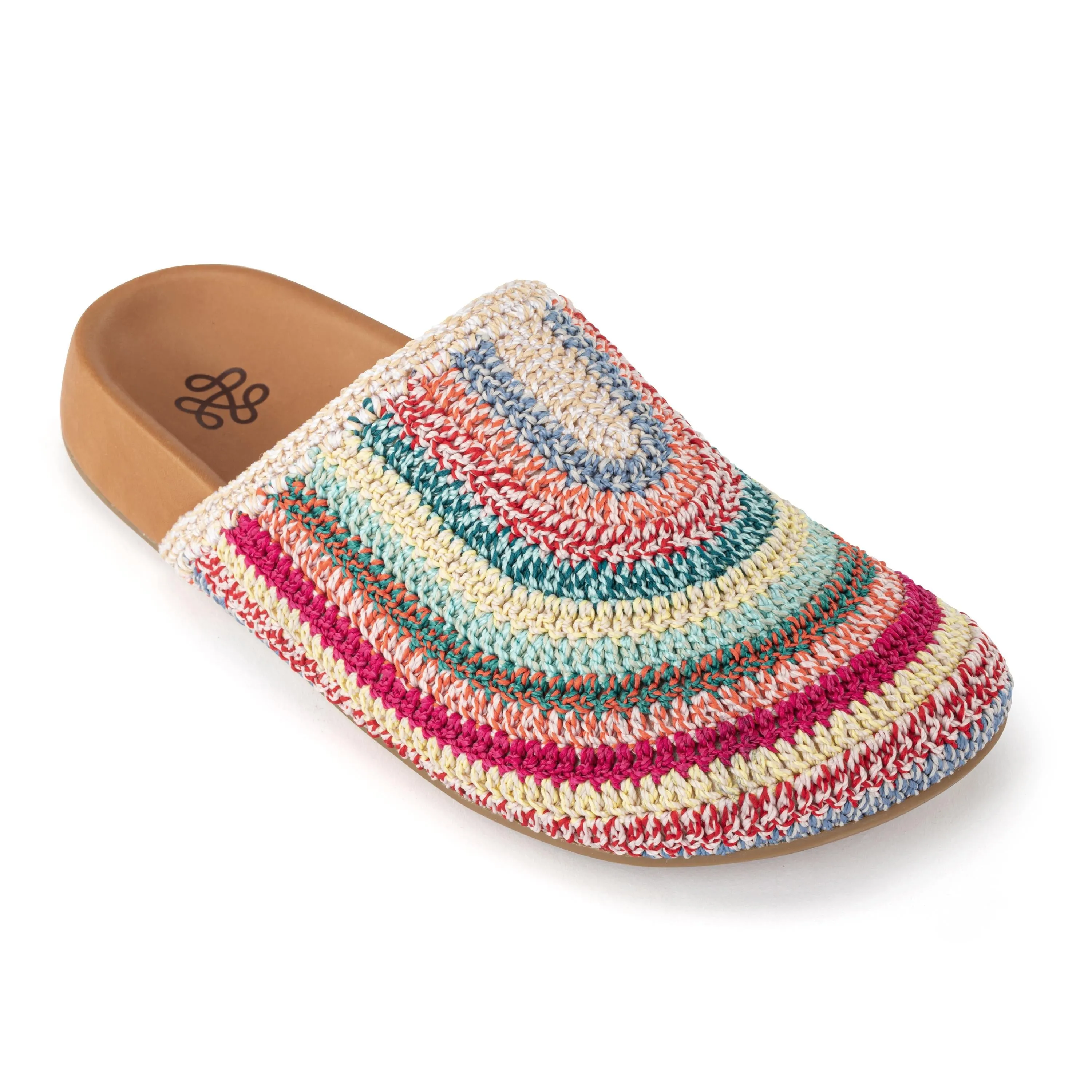 Bolinas Crochet Clogs