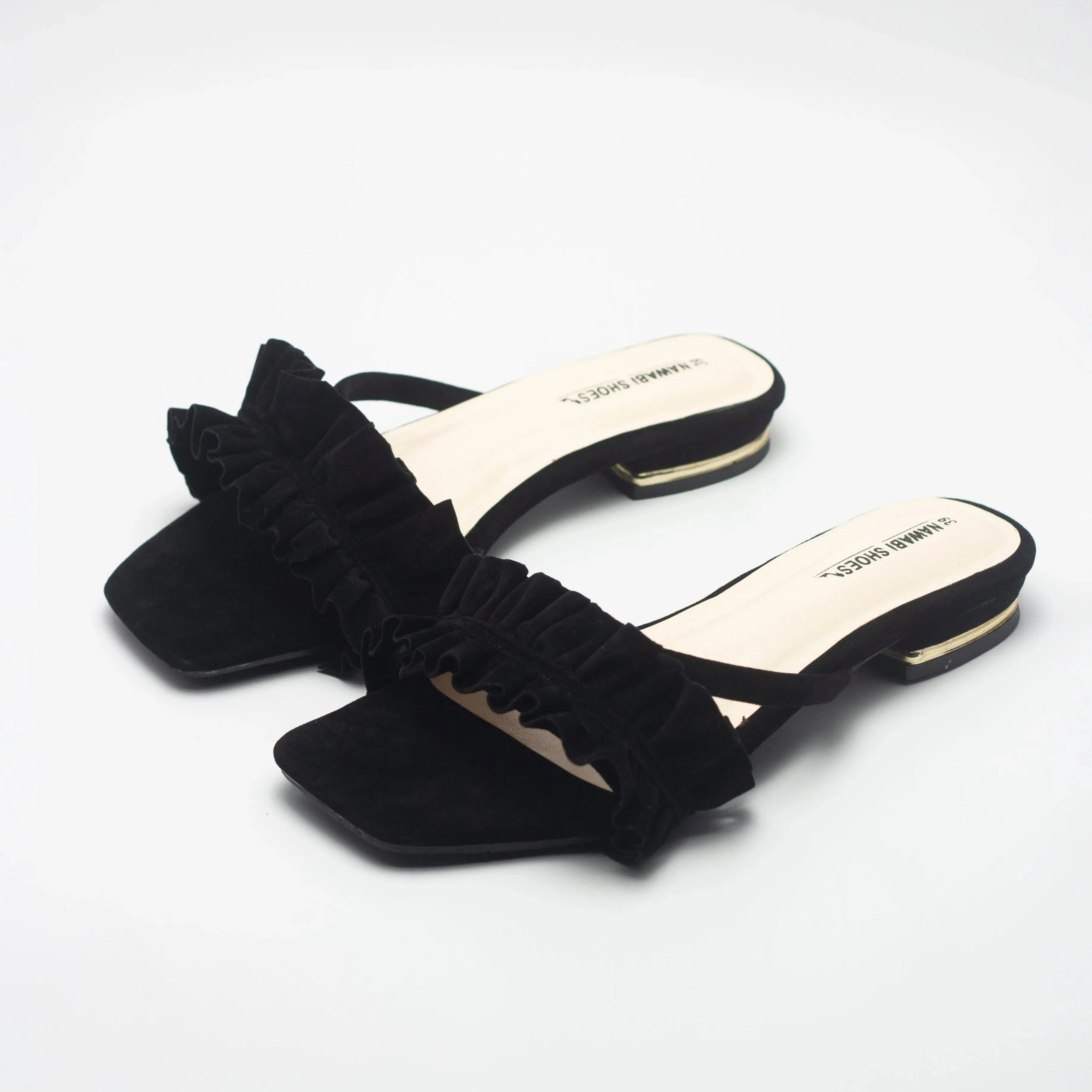 Buy Latest Women's Flat Sandals | Nawabi Shoes BD