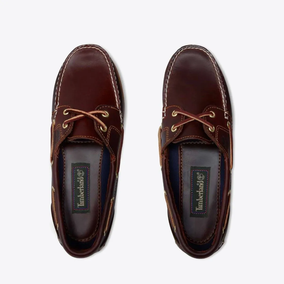 Classic Amherst 2-Eye Boat Shoe