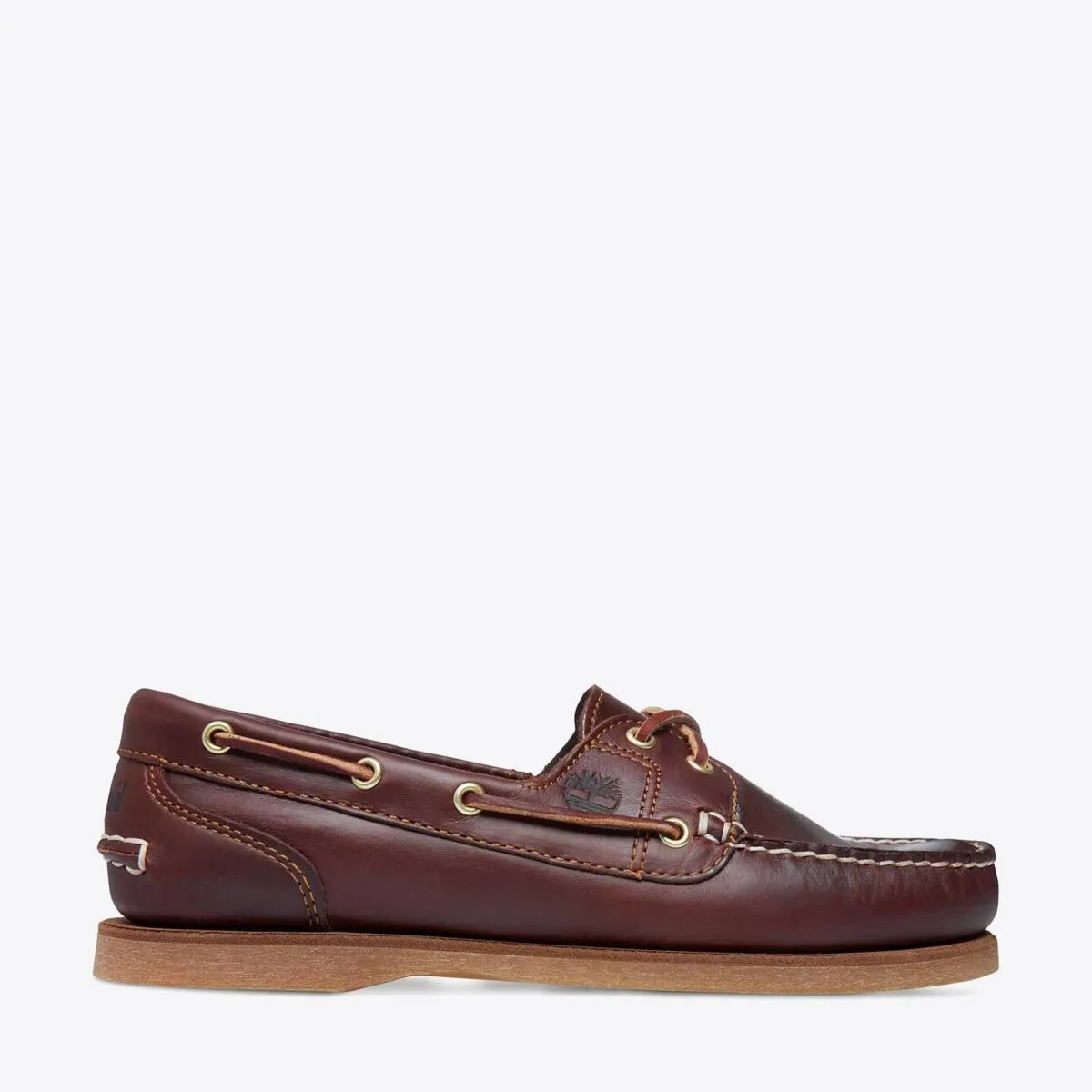 Classic Amherst 2-Eye Boat Shoe