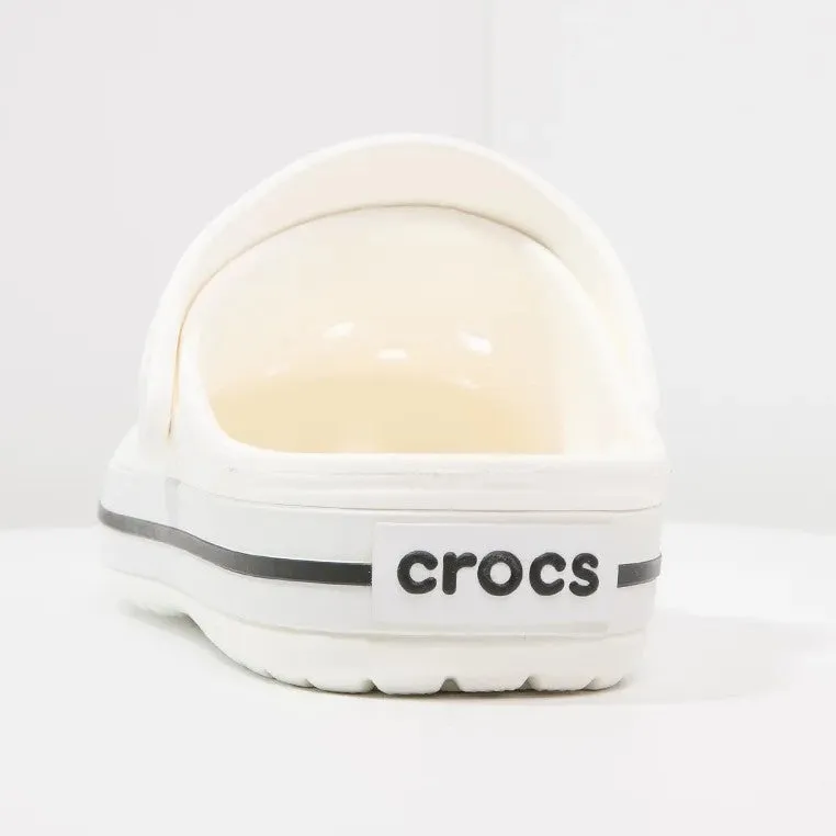 Crocs Crocband Unisex clogs, white