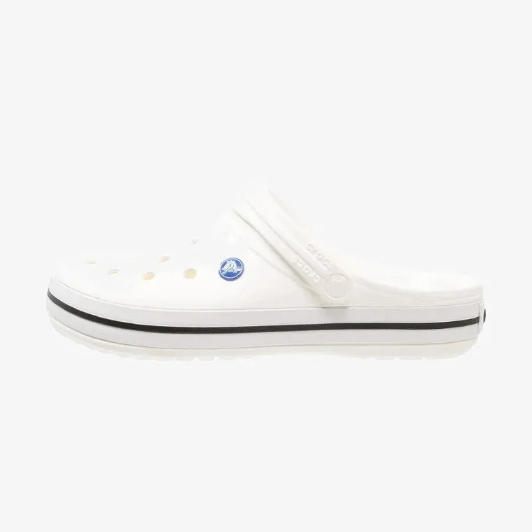 Crocs Crocband Unisex clogs, white