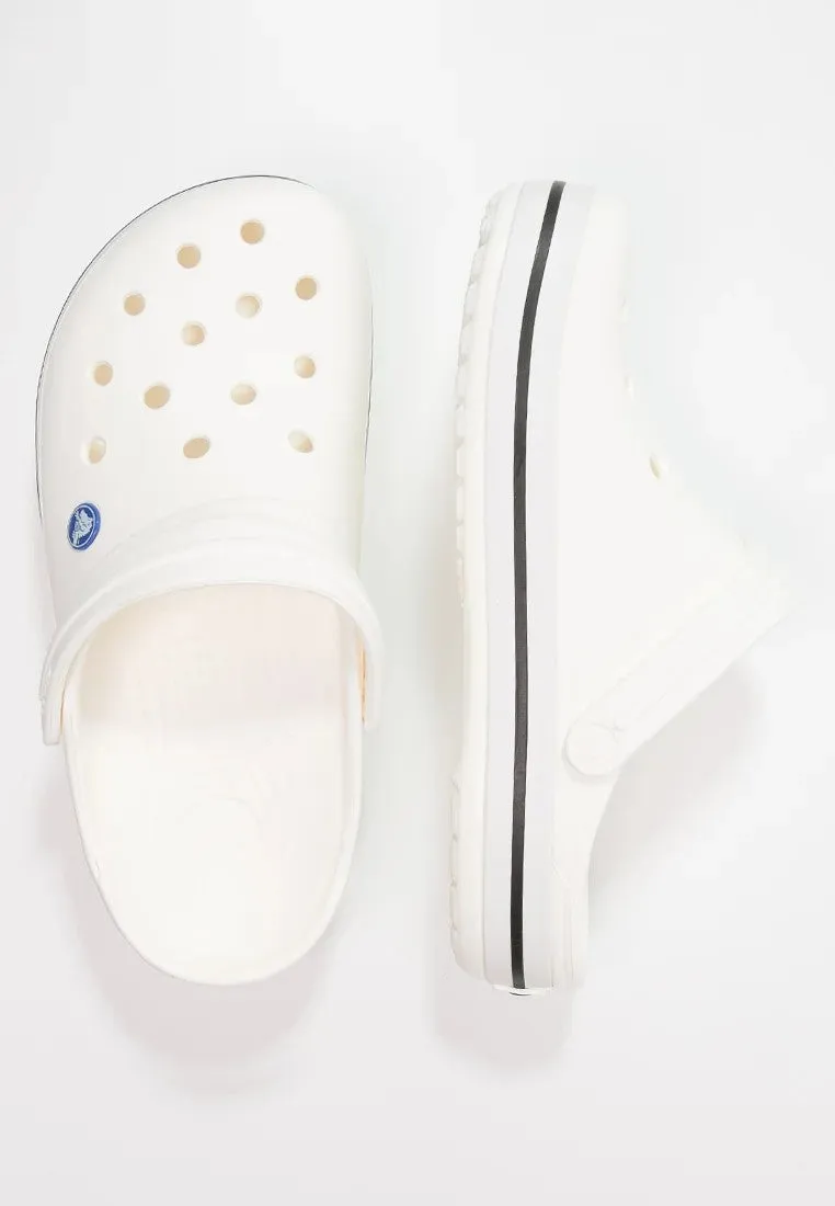 Crocs Crocband Unisex clogs, white