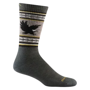 Darn Tough Vermont Hike Trek Unisex Vangrizzle 1980 Forest American Eagle Boot Socks