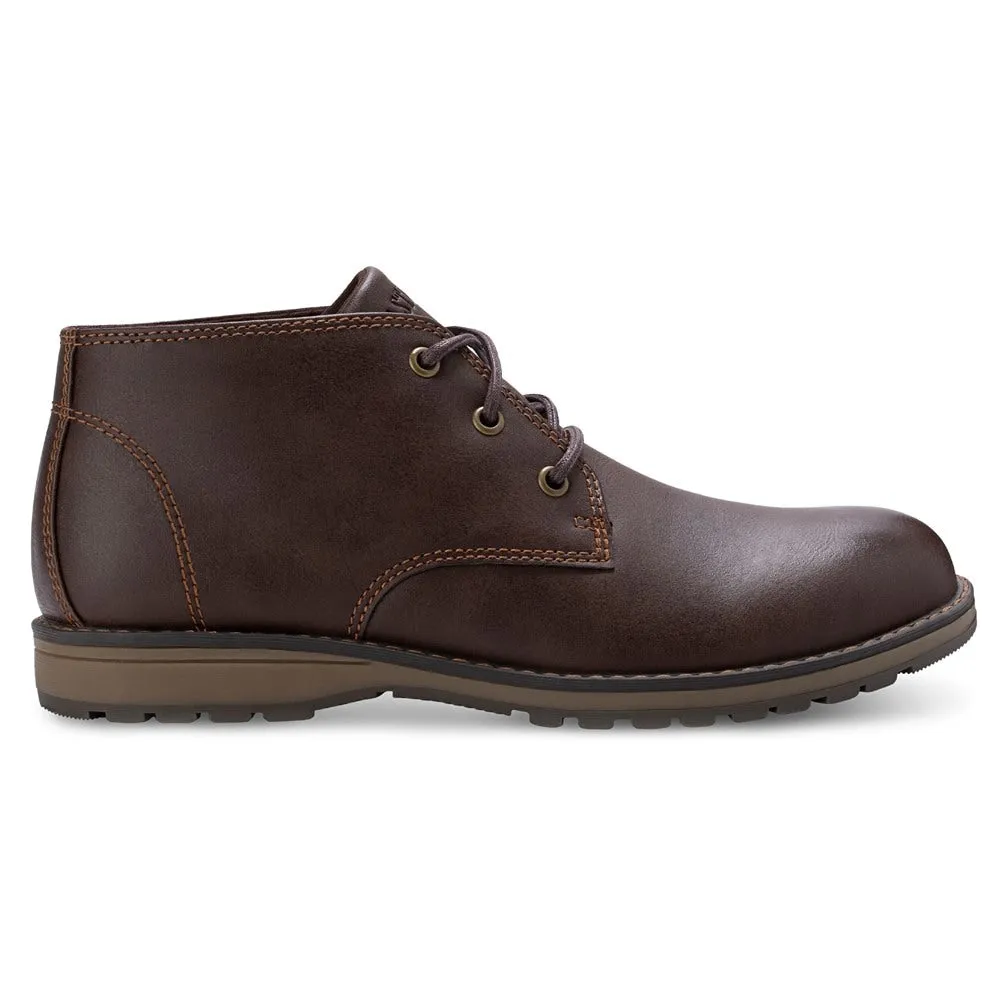 Devin Chukka Eastland men's boots, brown