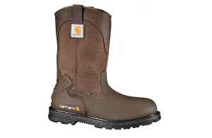 K-Carhartt Boots, 11-inch Steel Toe Wellington Boot, CMP1270, Crazy Horse Brown Oil Tanned