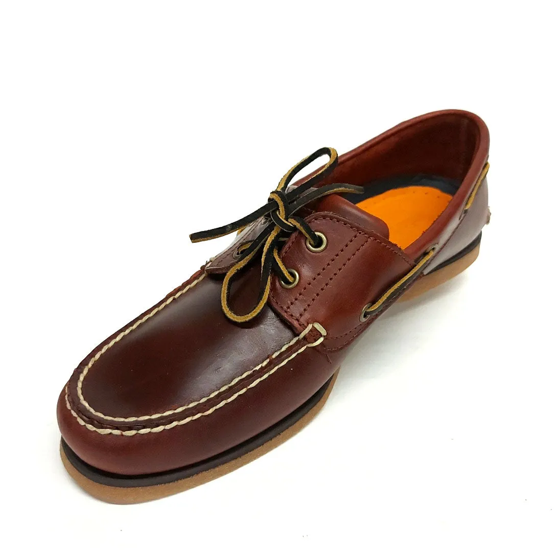 Men's Classic 2-Eye Boat Shoes