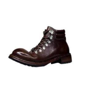 Men's Padded Work Boots