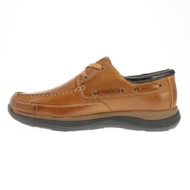 Propet Men Pomeroy MCA082L (Brown Leather)