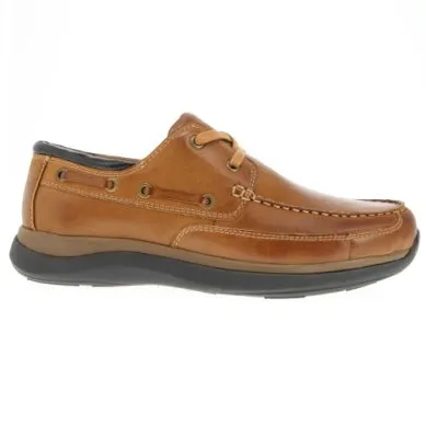 Propet Men Pomeroy MCA082L (Brown Leather)