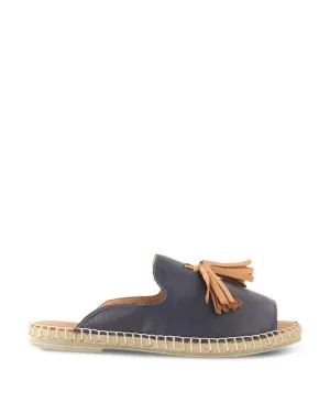 Rouge Espadrille | Navy/Coconut