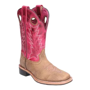 Smoky Mountain Boots Tracie Youth Western Boot