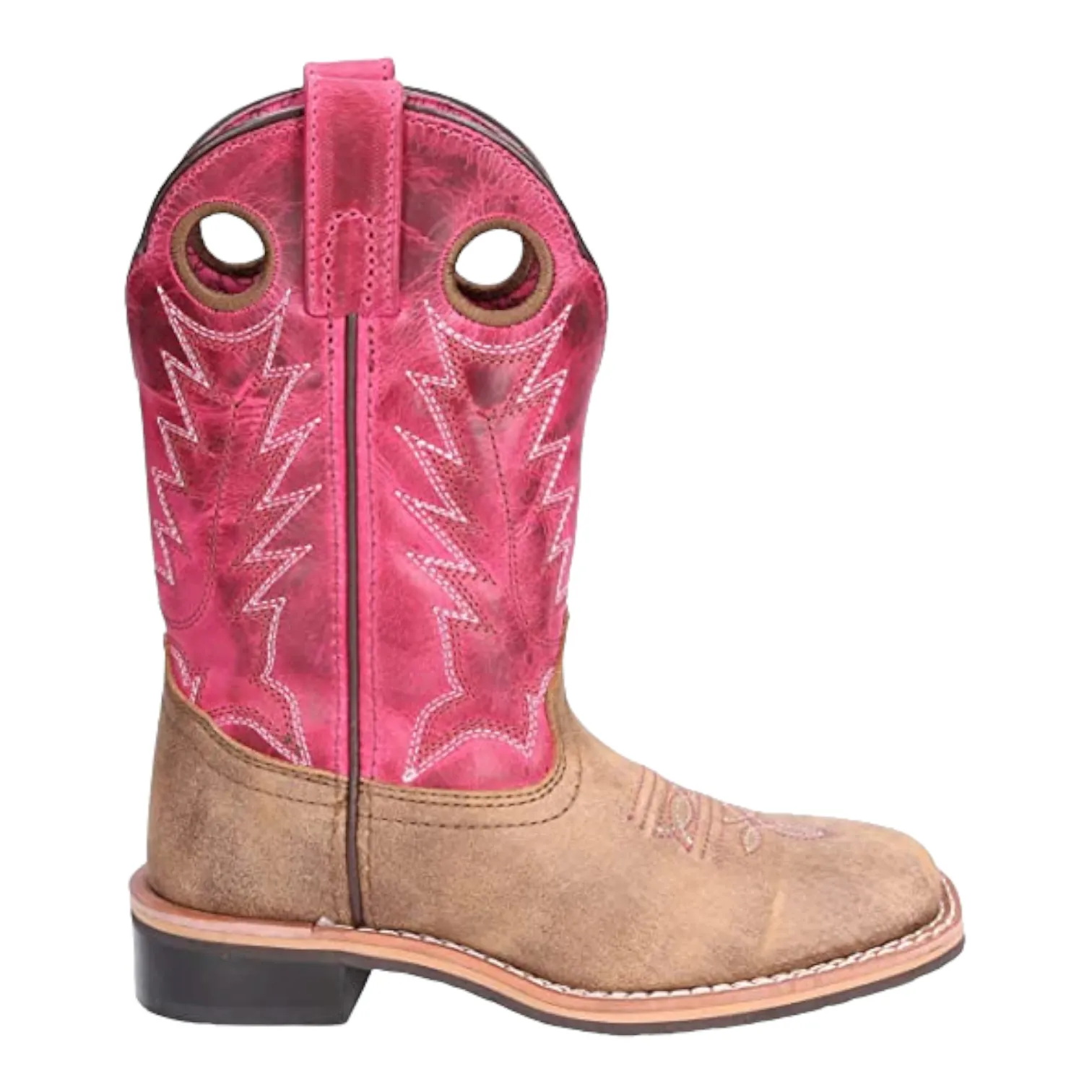 Smoky Mountain Boots Tracie Youth Western Boot