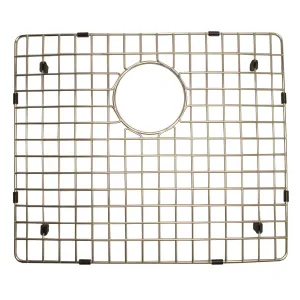 Stainless Steel Bottom Grid Drain for KOC362010020 (Large Bowl)