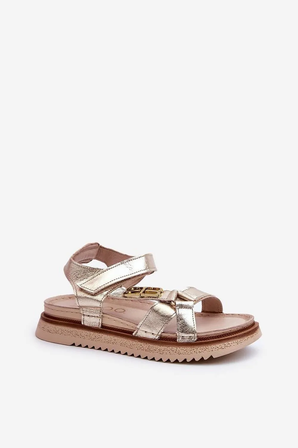 TEEK - Strapped Joints Sandals