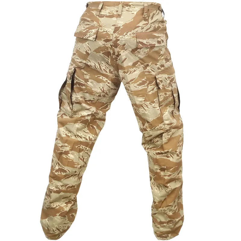 Tru-Spec BDU Desert Tiger Stripe Trousers