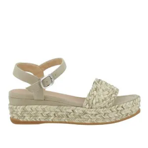 Unisa Godell Taupe Espadrille Sandal