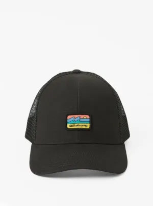 Walled Trucker Hat | 4 Colors