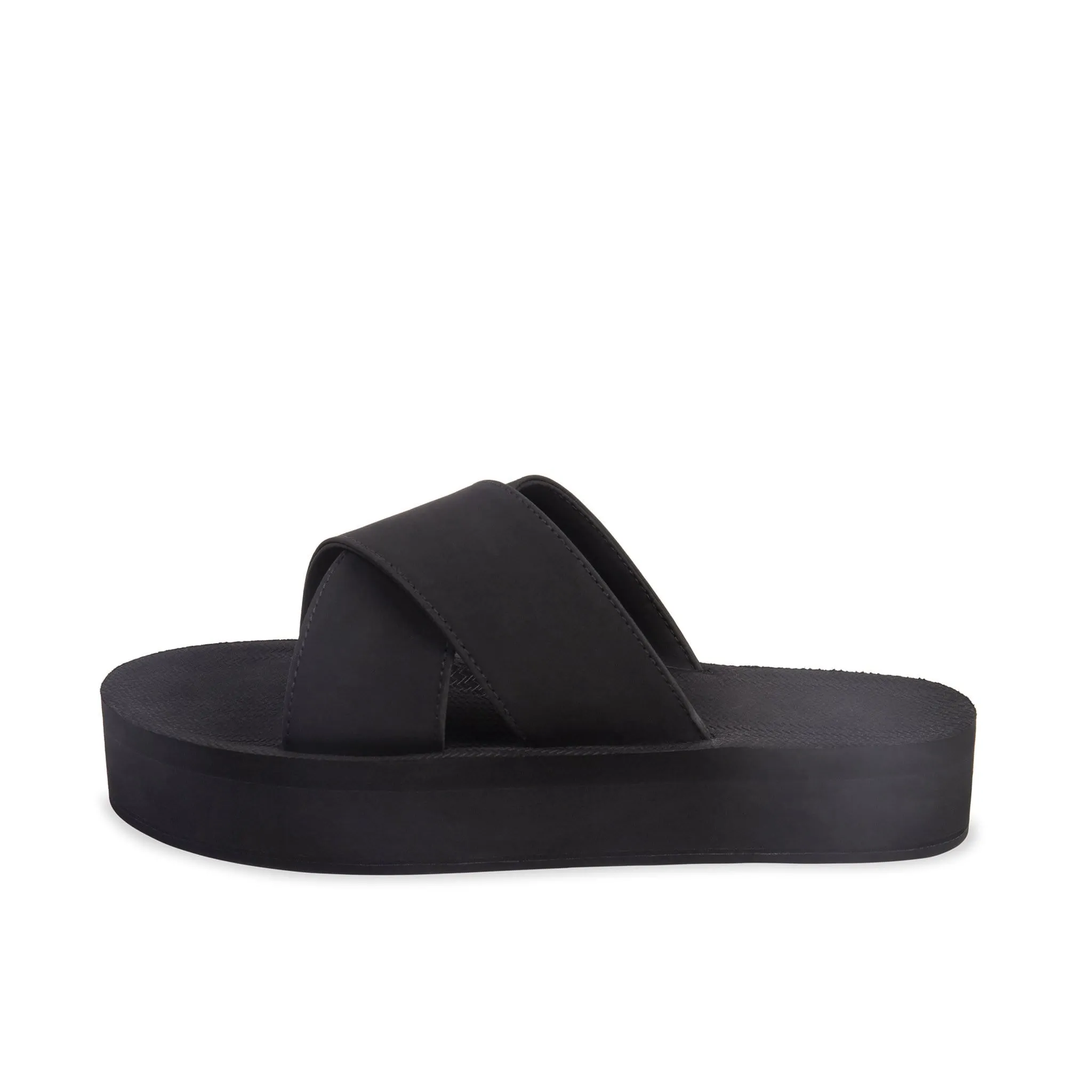 Women's Cross Platform - Black